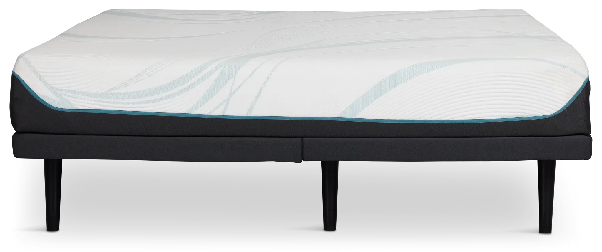 Tempur-pedic Tempur-adapt Medium Ergo 3.0 Adjustable Mattress Set Tempur-pedic Tempur-adapt Medium Ergo 3.0 Adjustable Mattress Set