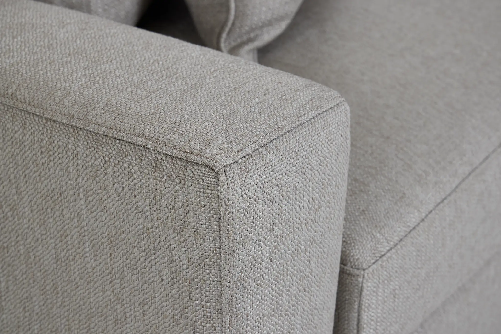 Mckenzie Light Gray Fabric Sofa Mckenzie Light Gray Fabric Sofa