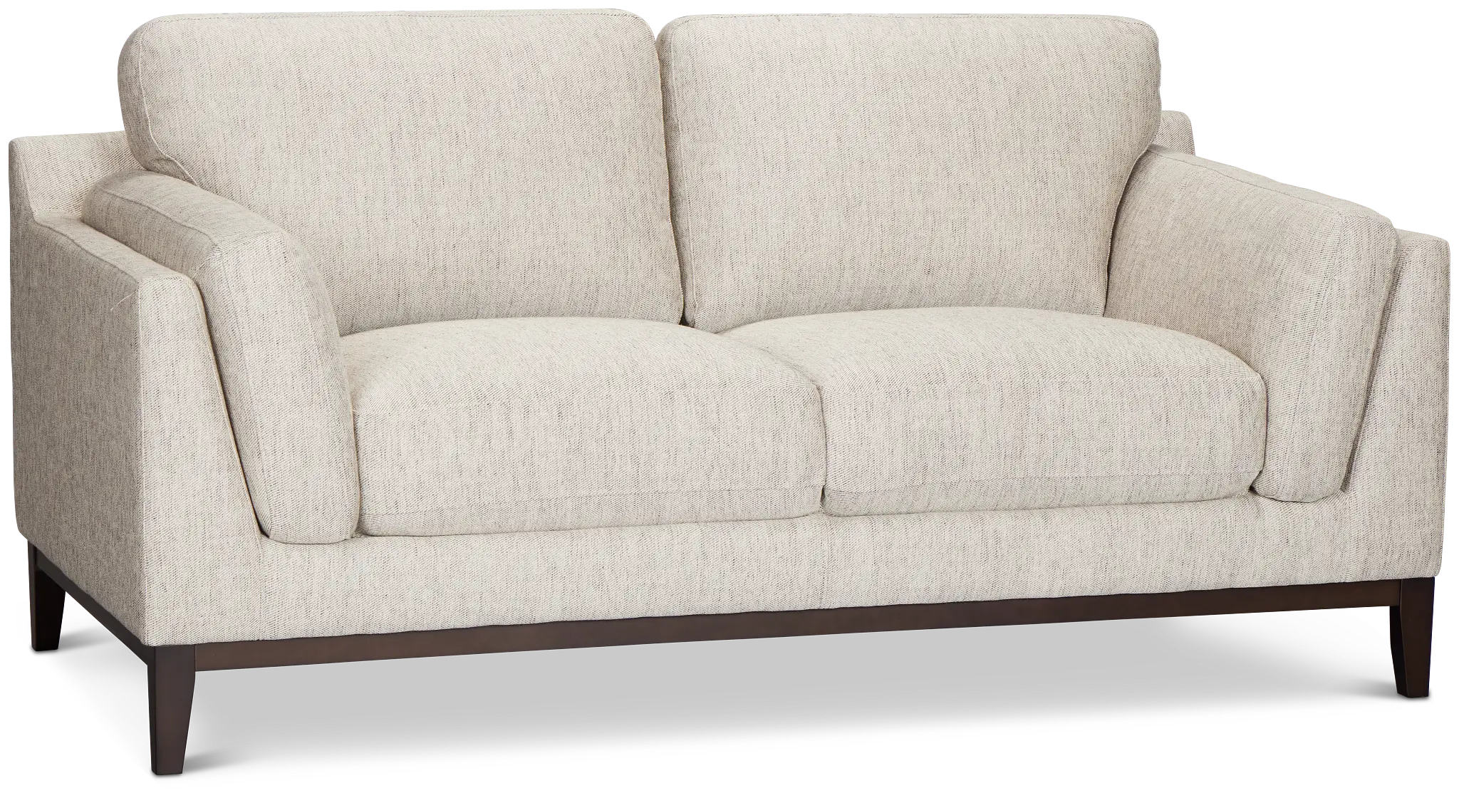Wesley Gray Fabric Loveseat Wesley Gray Fabric Loveseat