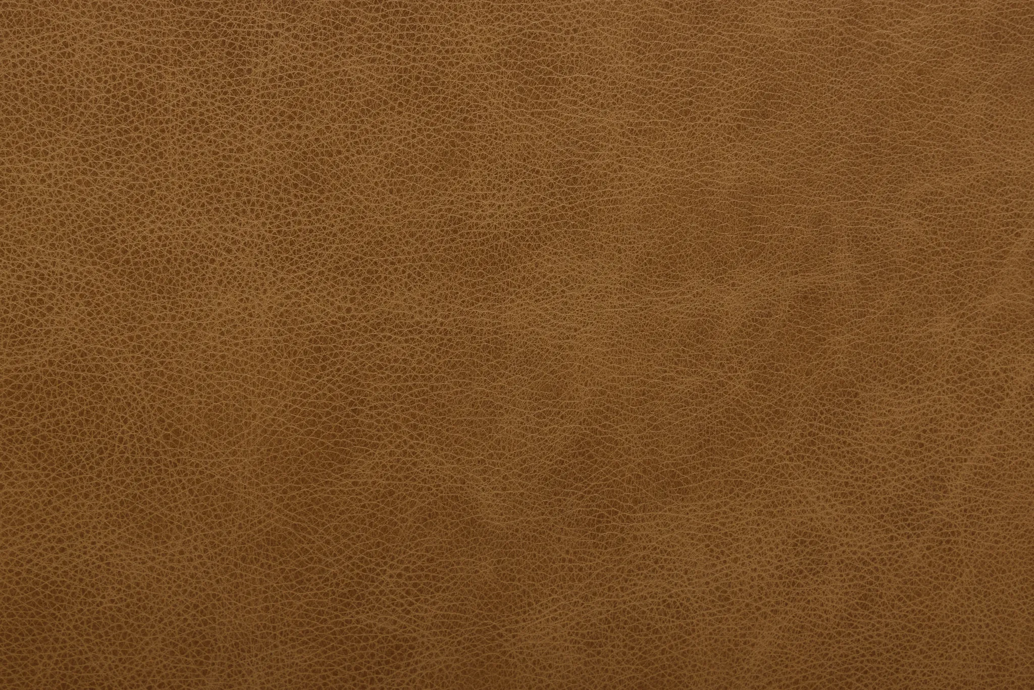 Jace Medium Brown Lthr/vinyl Small Triple Power Reclining Two-arm Sectional