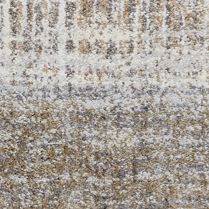 BEIGE Avery Beige 8x10 Area Rug