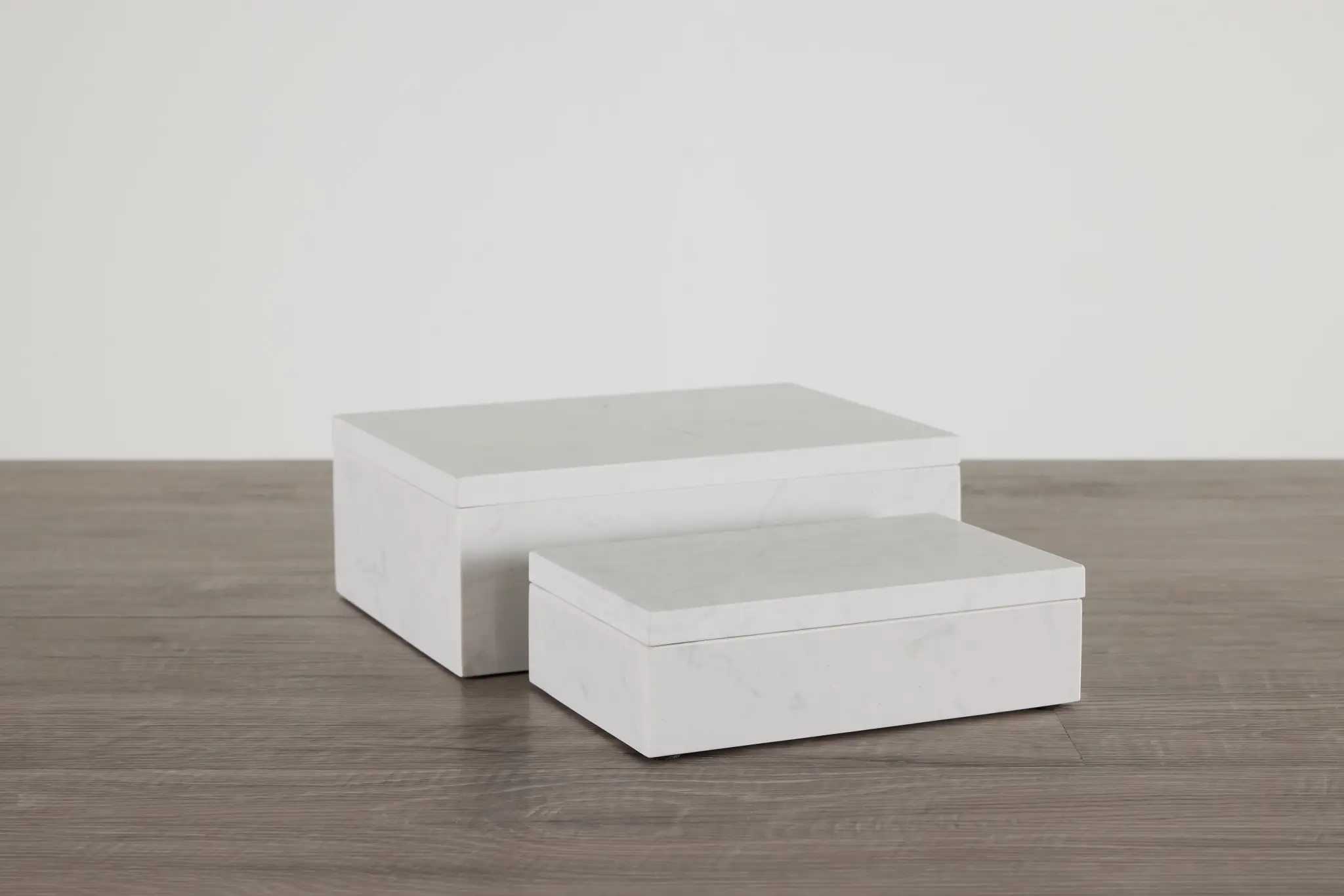 Polar White Set Of 2 Box Polar White Set Of 2 Box