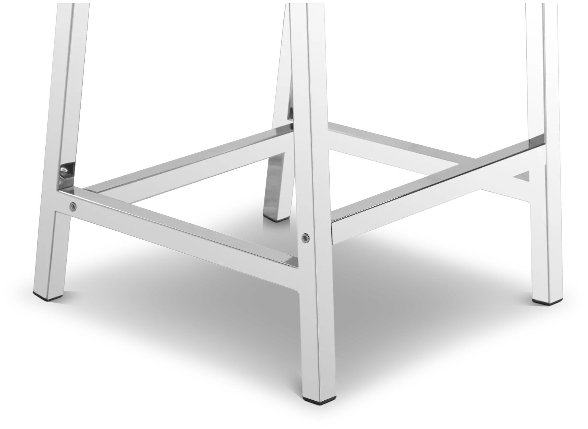 Denmark Acrylic 24" Barstool Denmark Acrylic 24" Barstool