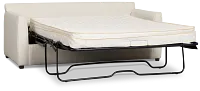 Tate Light Beige Small Innerspring Sleeper