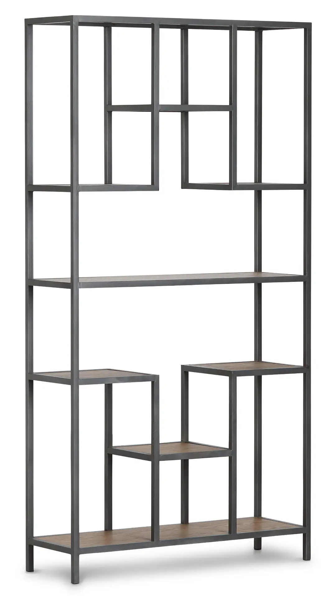 Mila2 Silver Bookcase Mila2 Silver Bookcase
