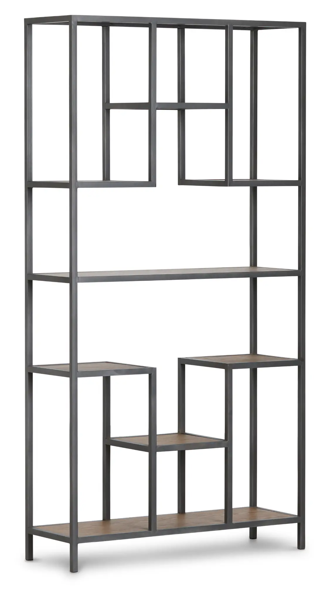 Mila2 Silver Bookcase Mila2 Silver Bookcase