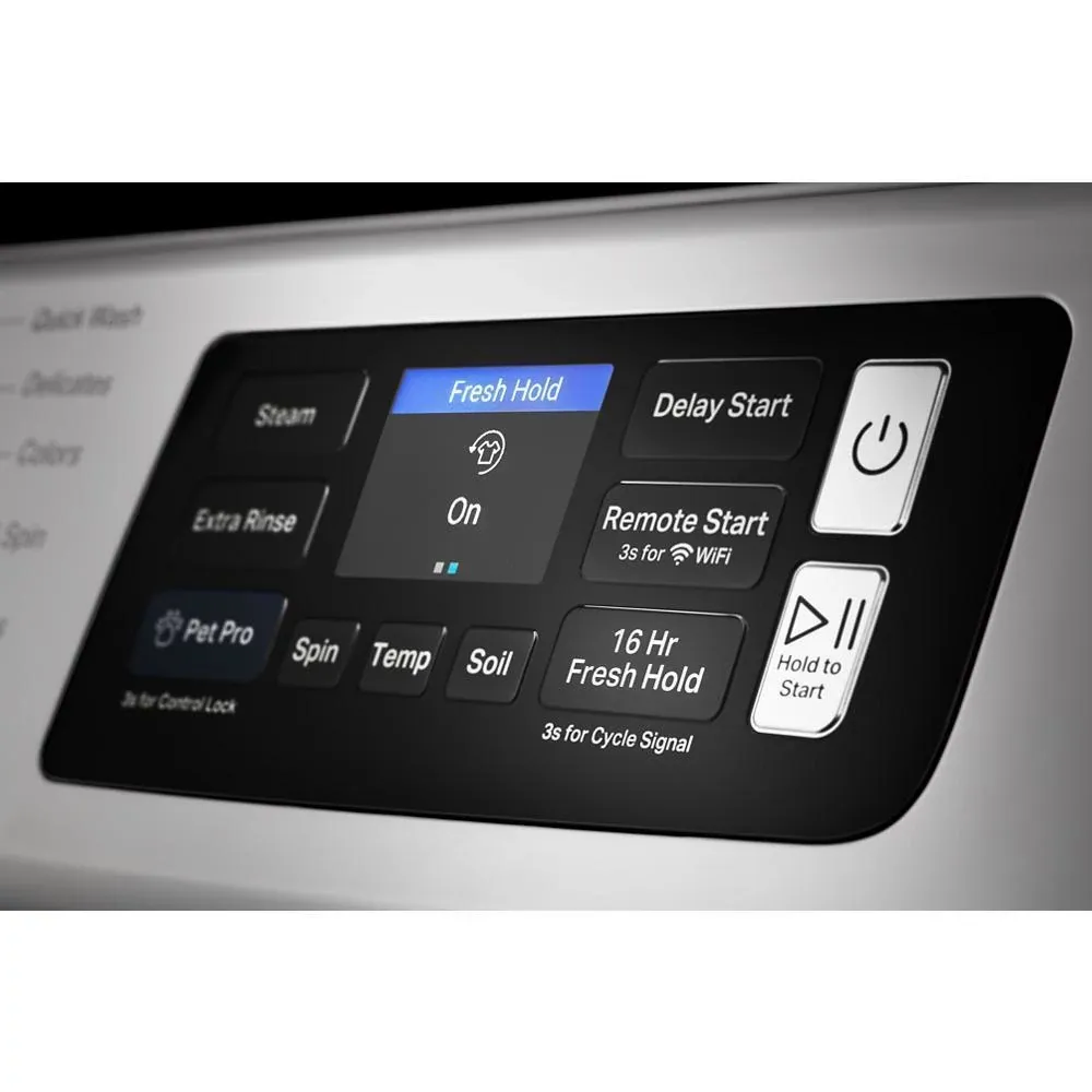 Maytag 7020rw Smart Pet Pro White Front Load Electric Dryer