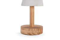 Pine White Large Tabletop Accessory