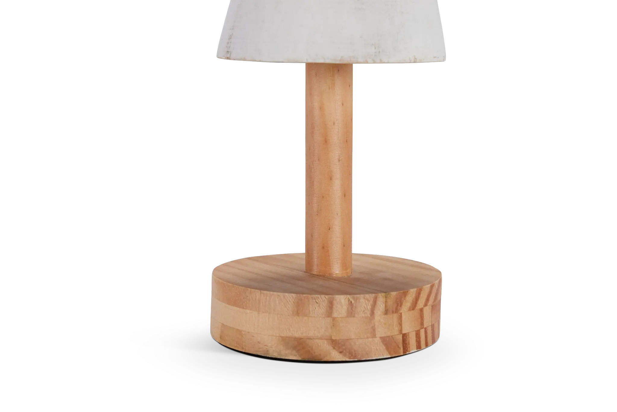 Pine White Large Tabletop Accessory Pine White Large Tabletop Accessory