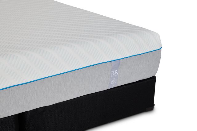 Rest & Renew Memory Foam 12"1.0 Mattress Set