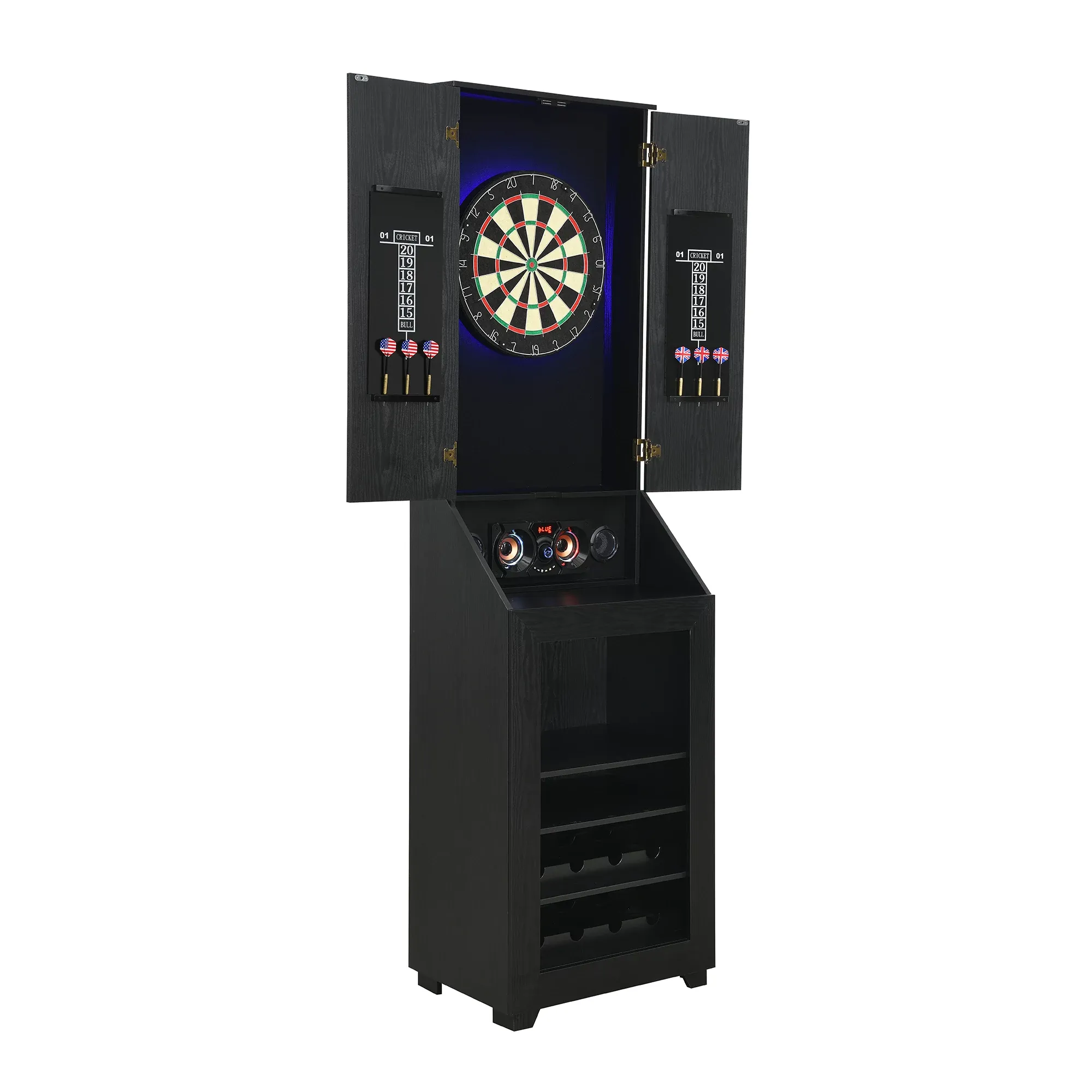 Magnus Black Dartboard