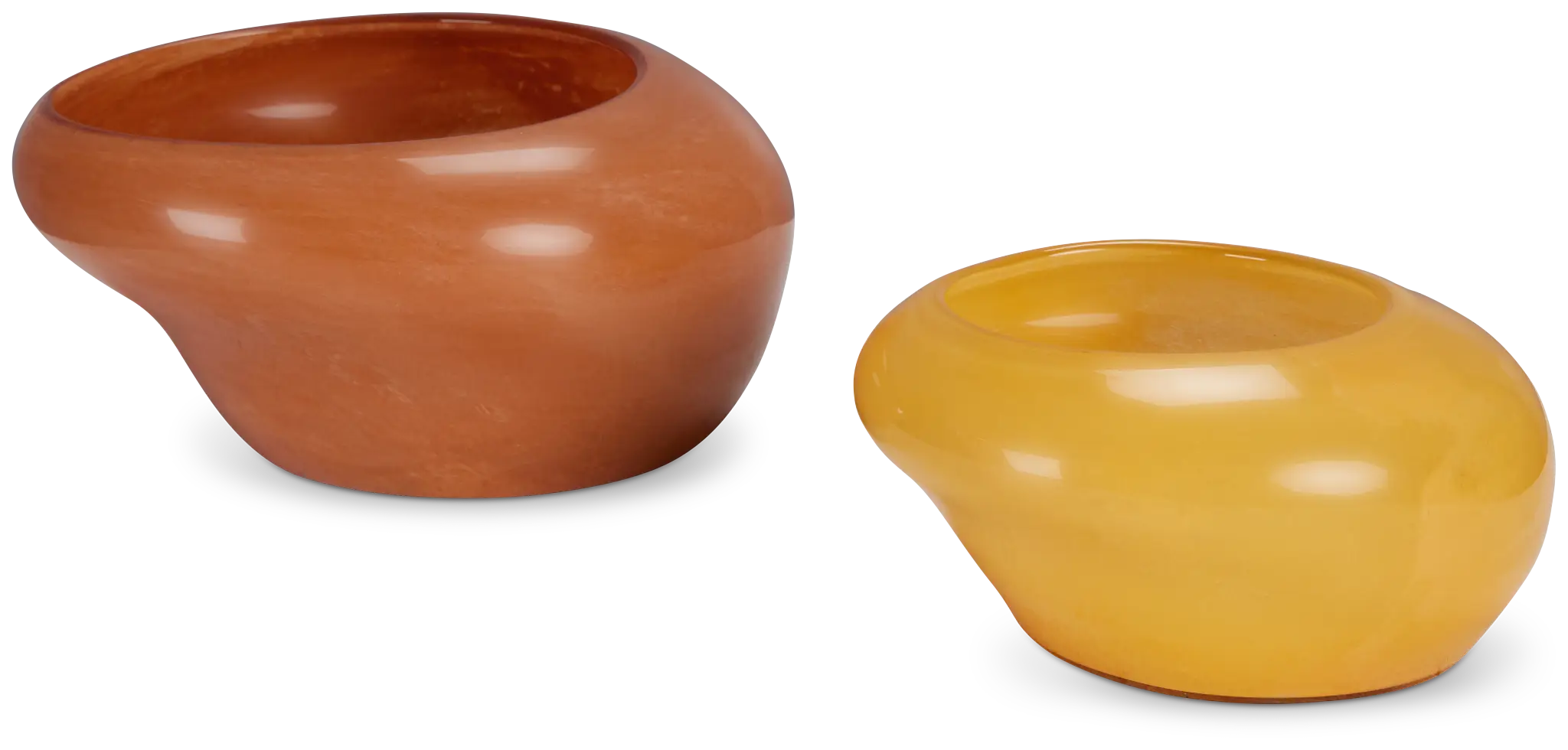 Baya Yellow Small Vase Baya Yellow Small Vase