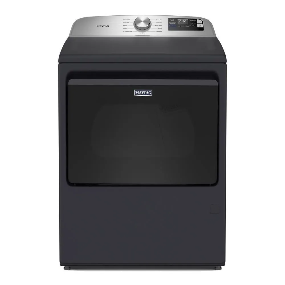 Maytag 6205rf Black Front Load Electric Dryer