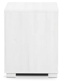 Everett White Nightstand