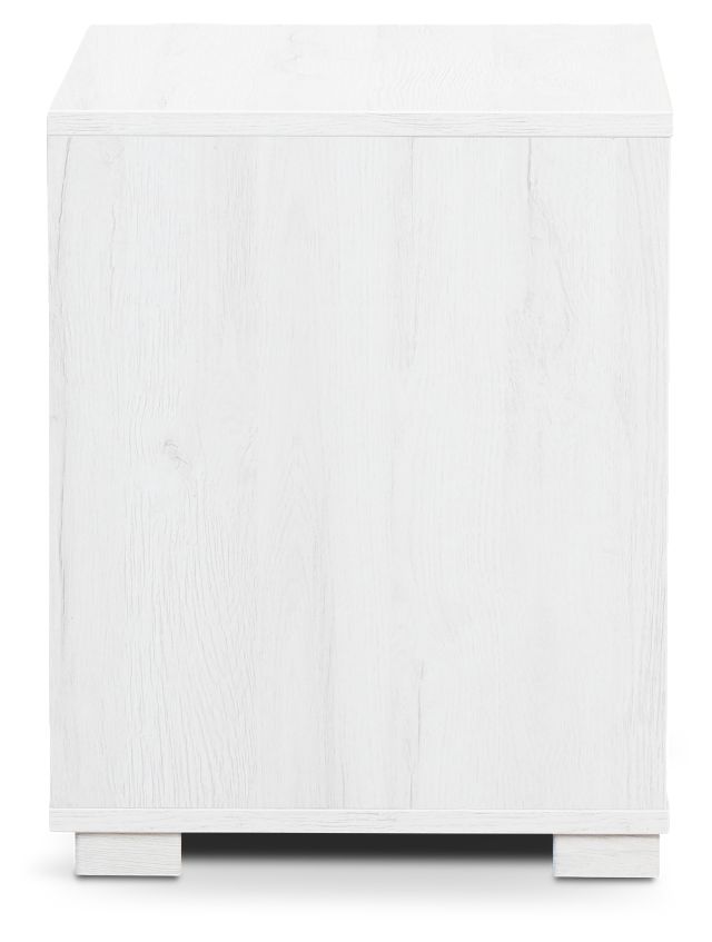 Everett White Nightstand
