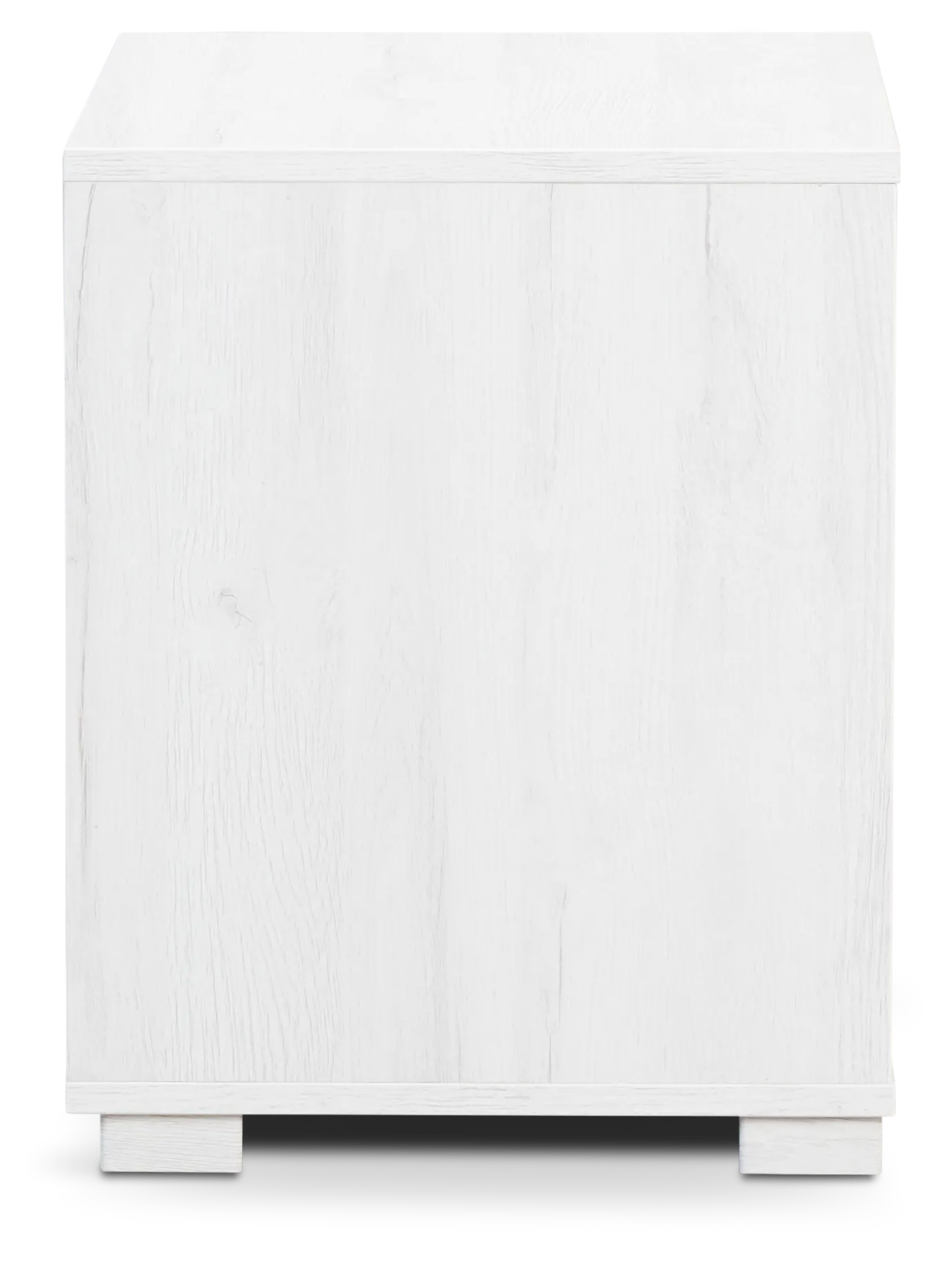 Everett White Nightstand