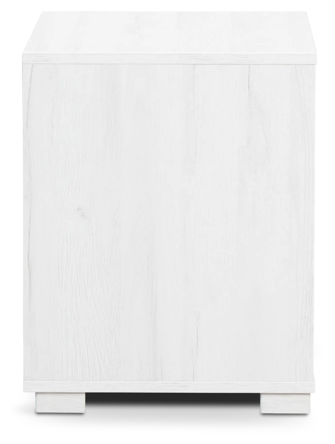 Everett White Nightstand Everett White Nightstand