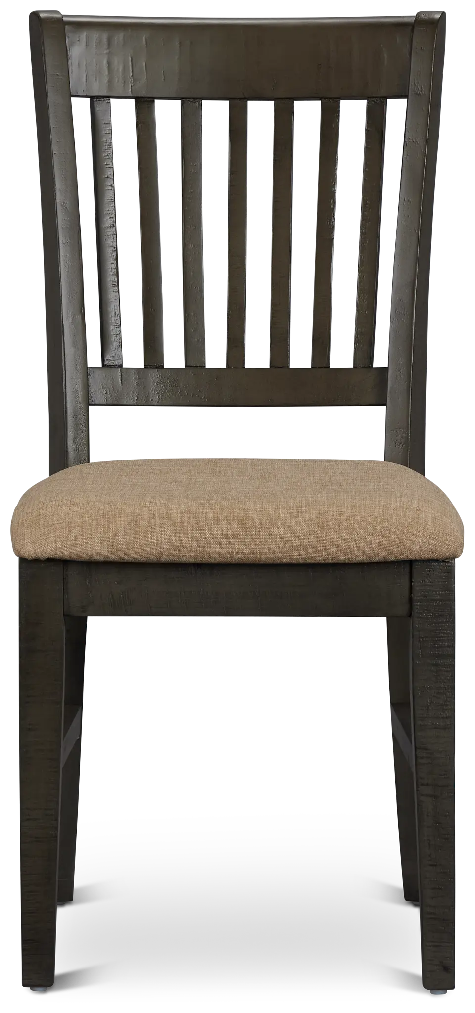 Augusta Dark Gray Upholstered Desk Chair Augusta Dark Gray Upholstered Desk Chair