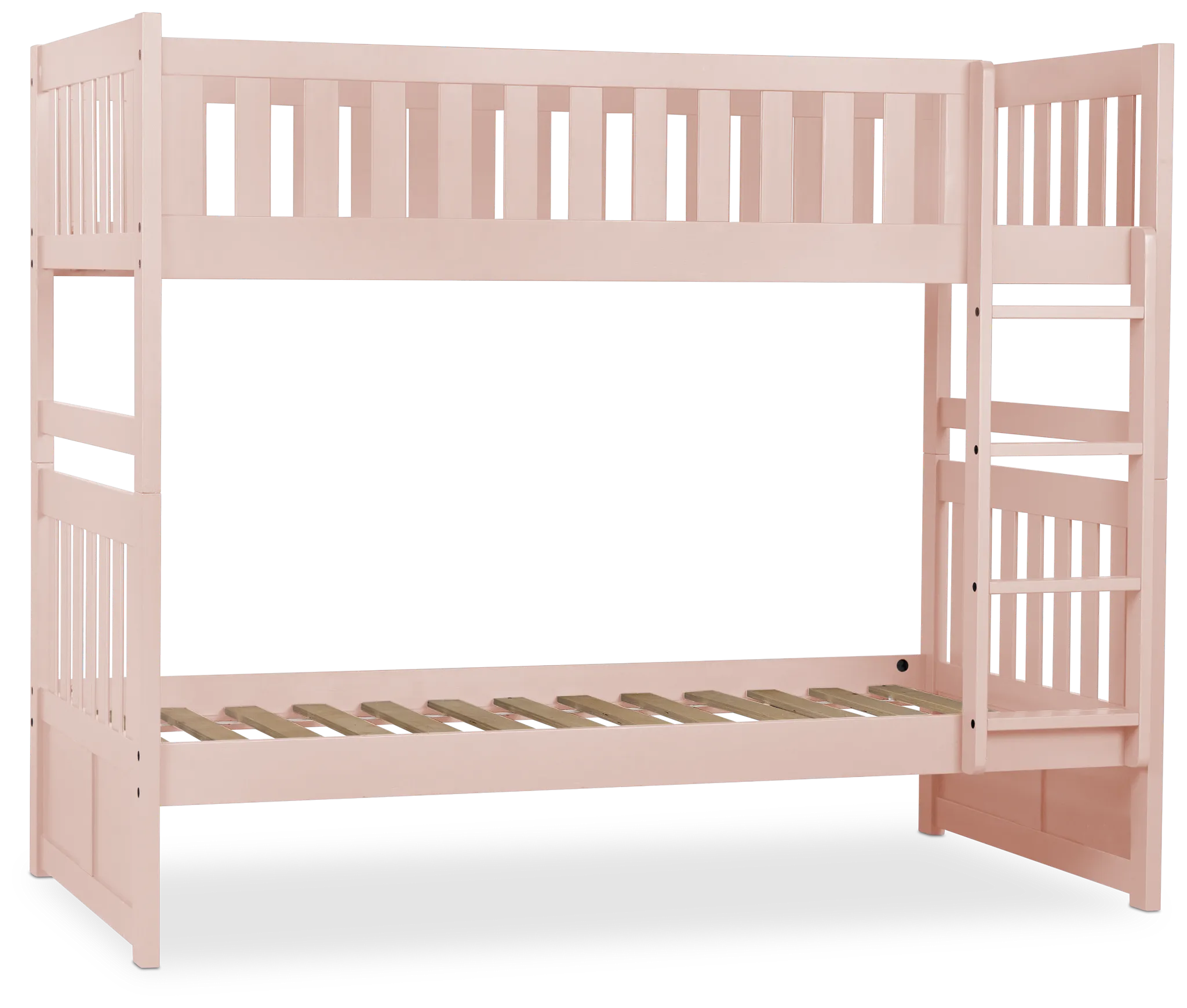 Charleston Pink Bunk Bed