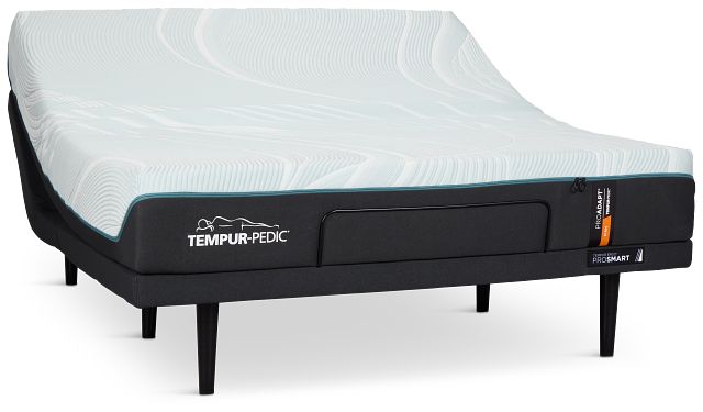 Tempur-pedic Tempur-proadapt Firm Ergo Prosmart Adjustable Mattress Set