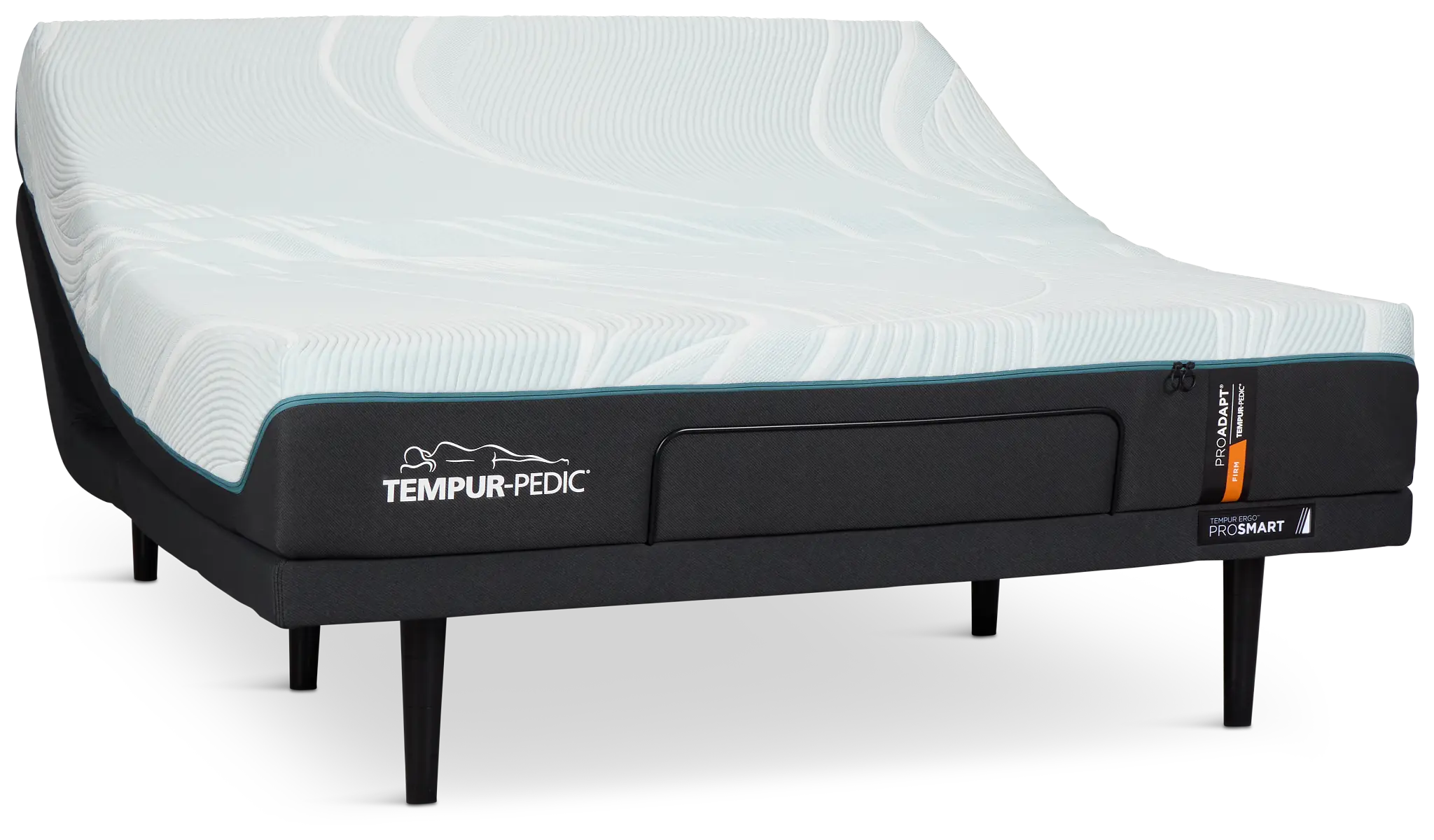 Tempur-pedic Tempur-proadapt Firm Ergo Prosmart Adjustable Mattress Set Tempur-pedic Tempur-proadapt Firm Ergo Prosmart Adjustable Mattress Set