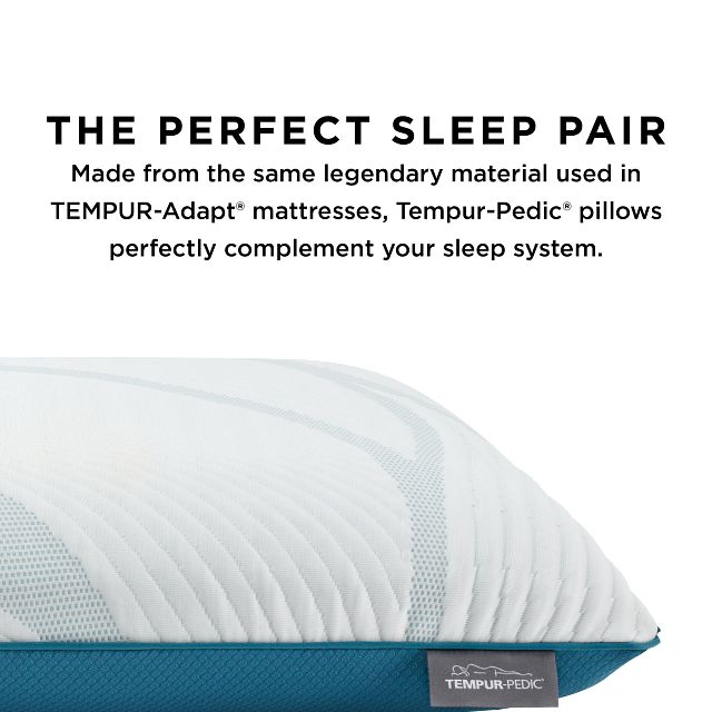 Tempur-adapt Prolo Pillow
