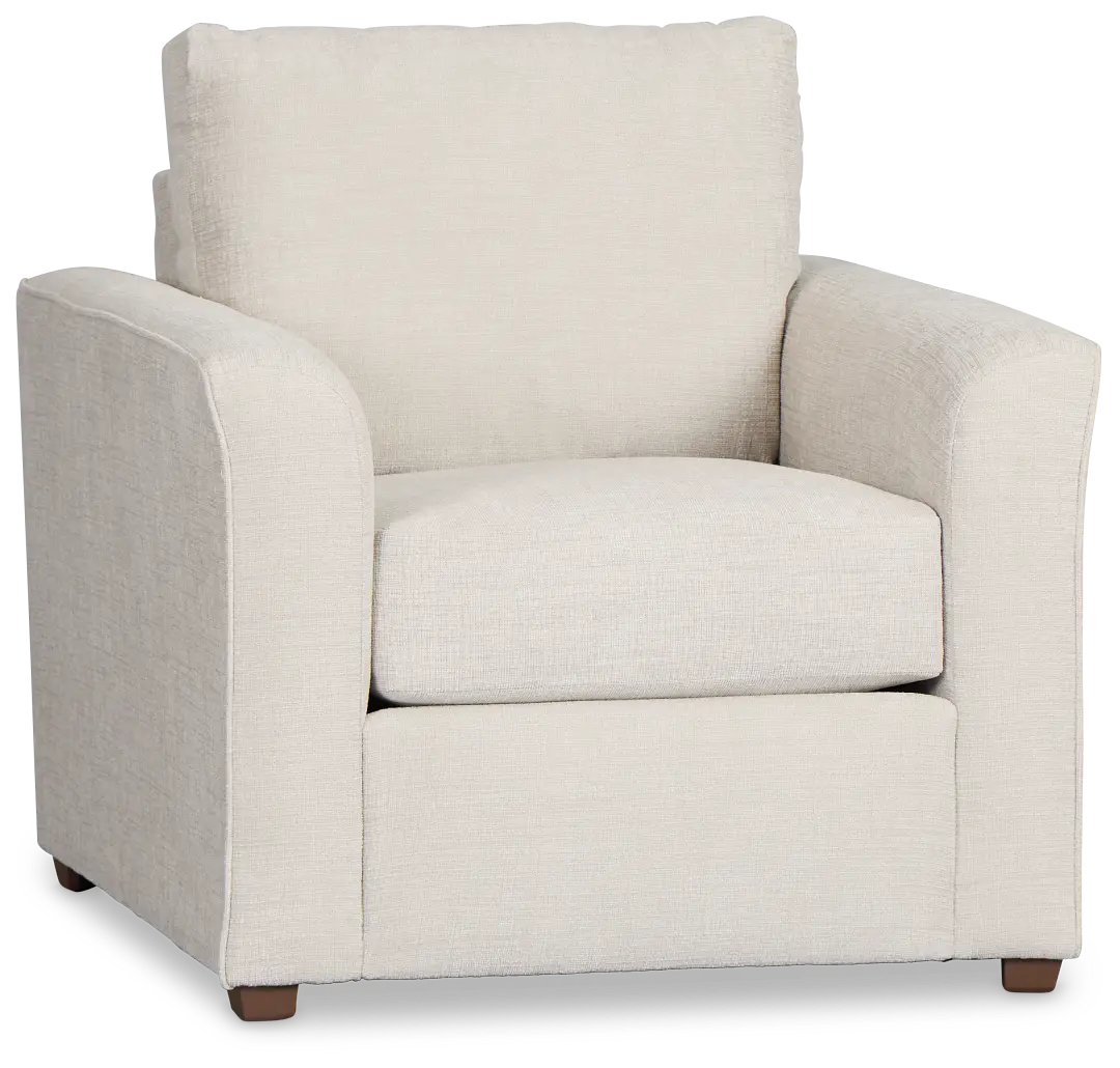 Maxie Light Beige Micro Chair Maxie Light Beige Micro Chair
