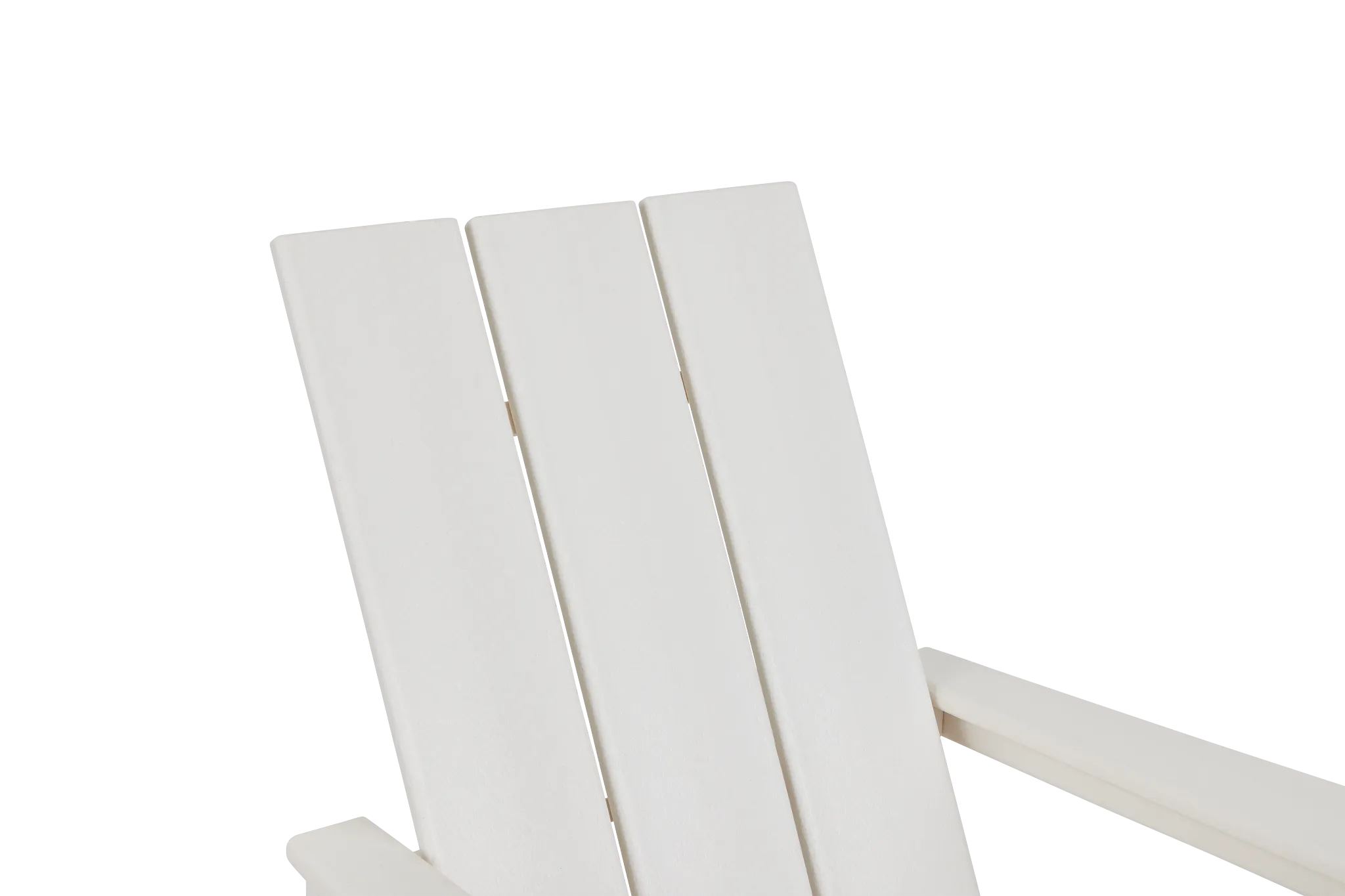 Cabo White Adirondack Chair