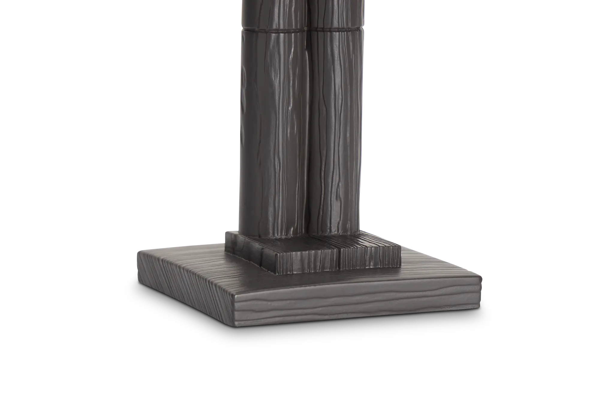 Storm Dark Brown Large Tabletop Accessory Storm Dark Brown Large Tabletop Accessory