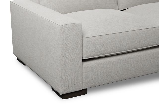 Edgewater Maguire Ivory Right Chaise Sectional