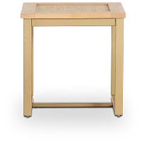 Briar Light Tone Accent Table