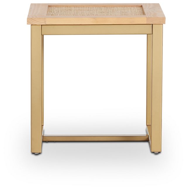 Briar Light Tone Accent Table