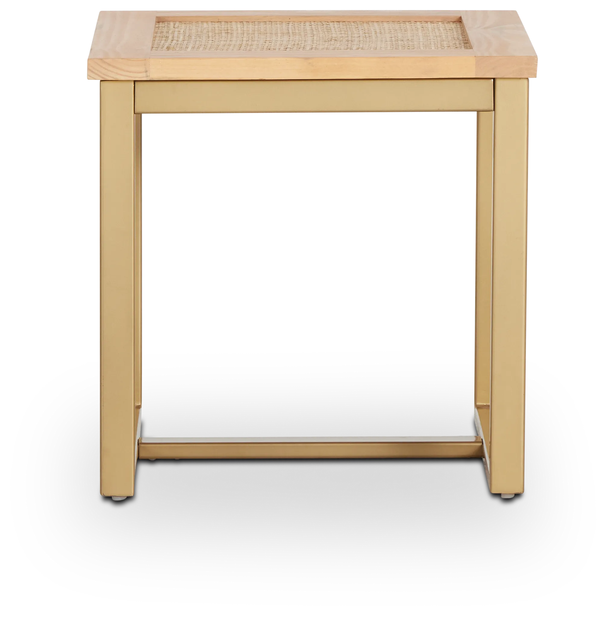 Briar Light Tone Accent Table