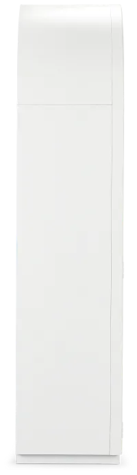 Malibu Light Tone 2-door Storage Cabinet