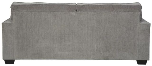 Altari Light Gray Micro Sofa