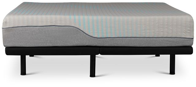 Rest & Renew Performance Pro Soft Deluxe Adjustable Mattress Set
