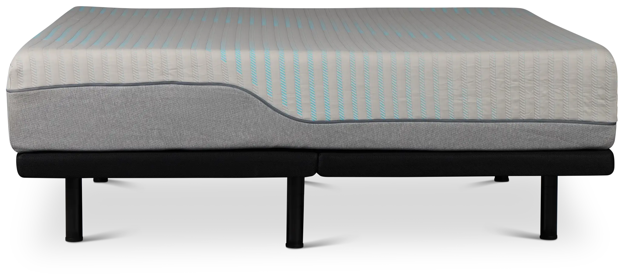 Rest & Renew Performance Pro Soft Deluxe Adjustable Mattress Set Rest & Renew Performance Pro Soft Deluxe Adjustable Mattress Set