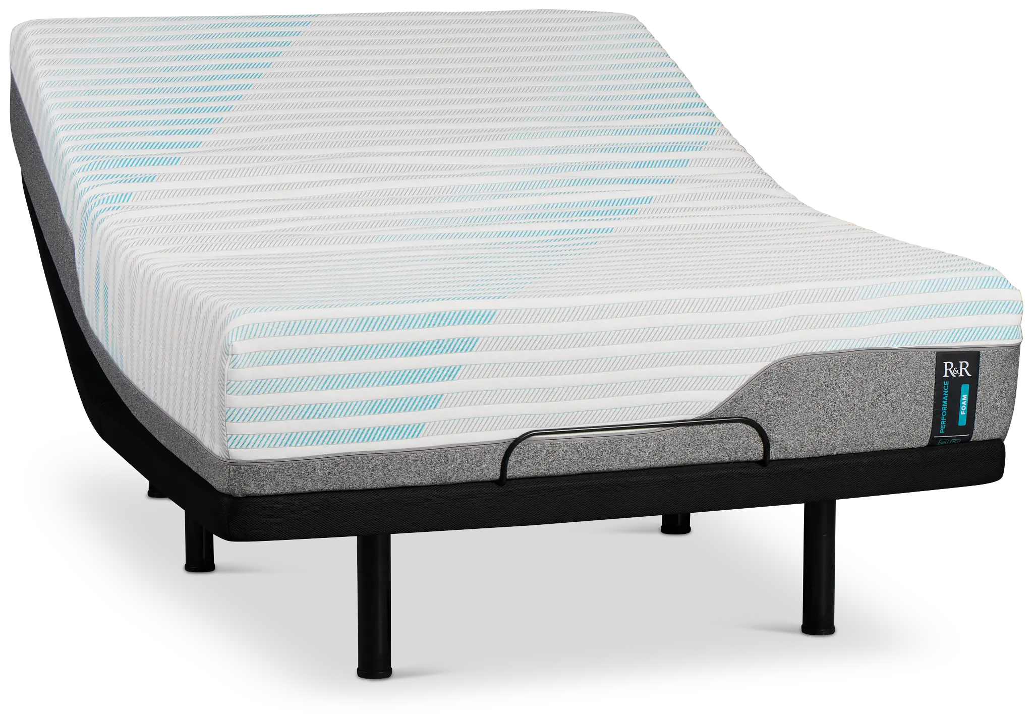 Rest & Renew Performance Firm Deluxe Adjustable Mattress Set Rest & Renew Performance Firm Deluxe Adjustable Mattress Set