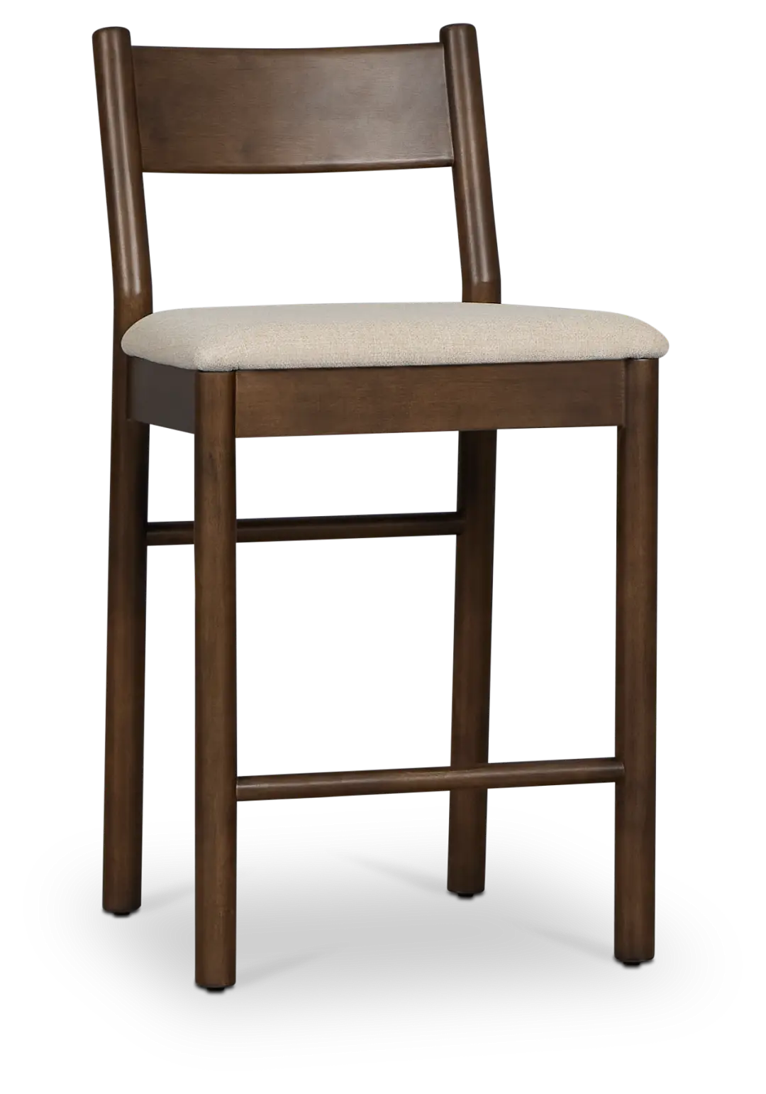 Rochester Dark Tone 24" Upholstered Barstool Rochester Dark Tone 24" Upholstered Barstool
