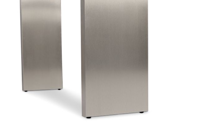 Miramar Light Tone Rectangular Table