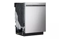 Lg 3432 Series Stainless Steel 24" Built In Dishwasher
