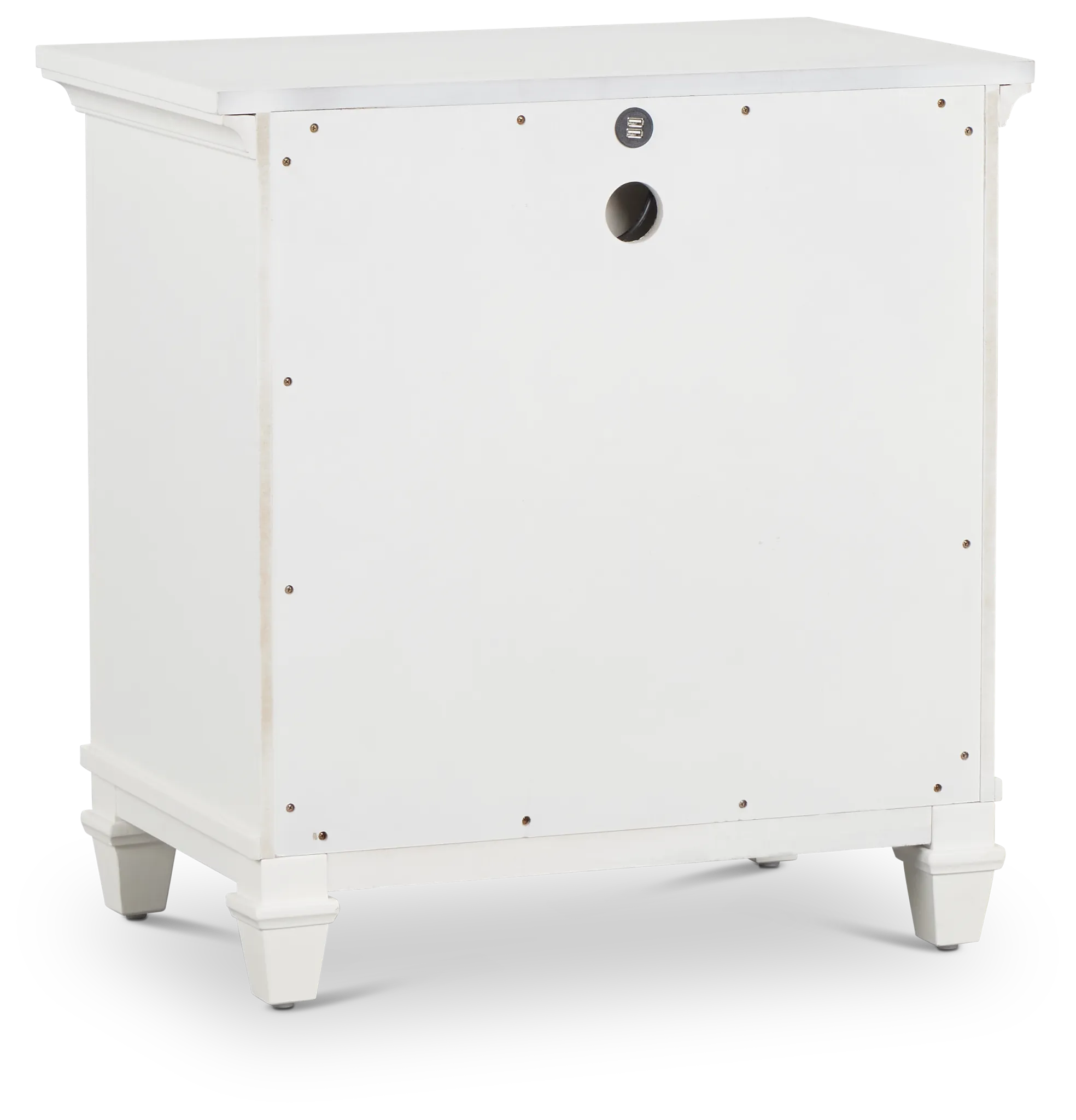 Cape Cod Ivory Nightstand