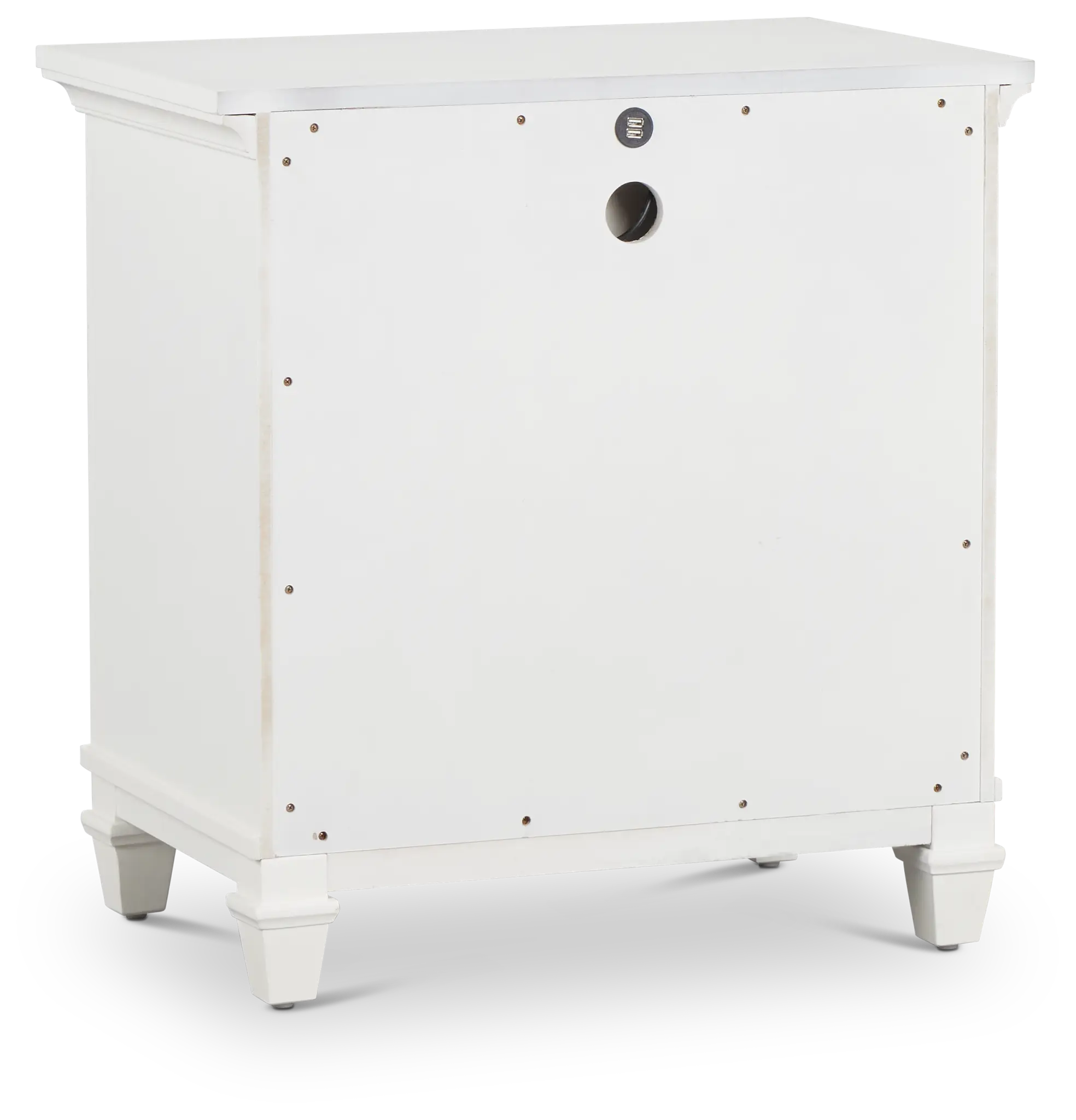 Cape Cod Ivory Nightstand Cape Cod Ivory Nightstand