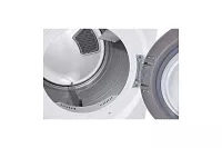 Lg 3470 Series White Front Load Electric Dryer