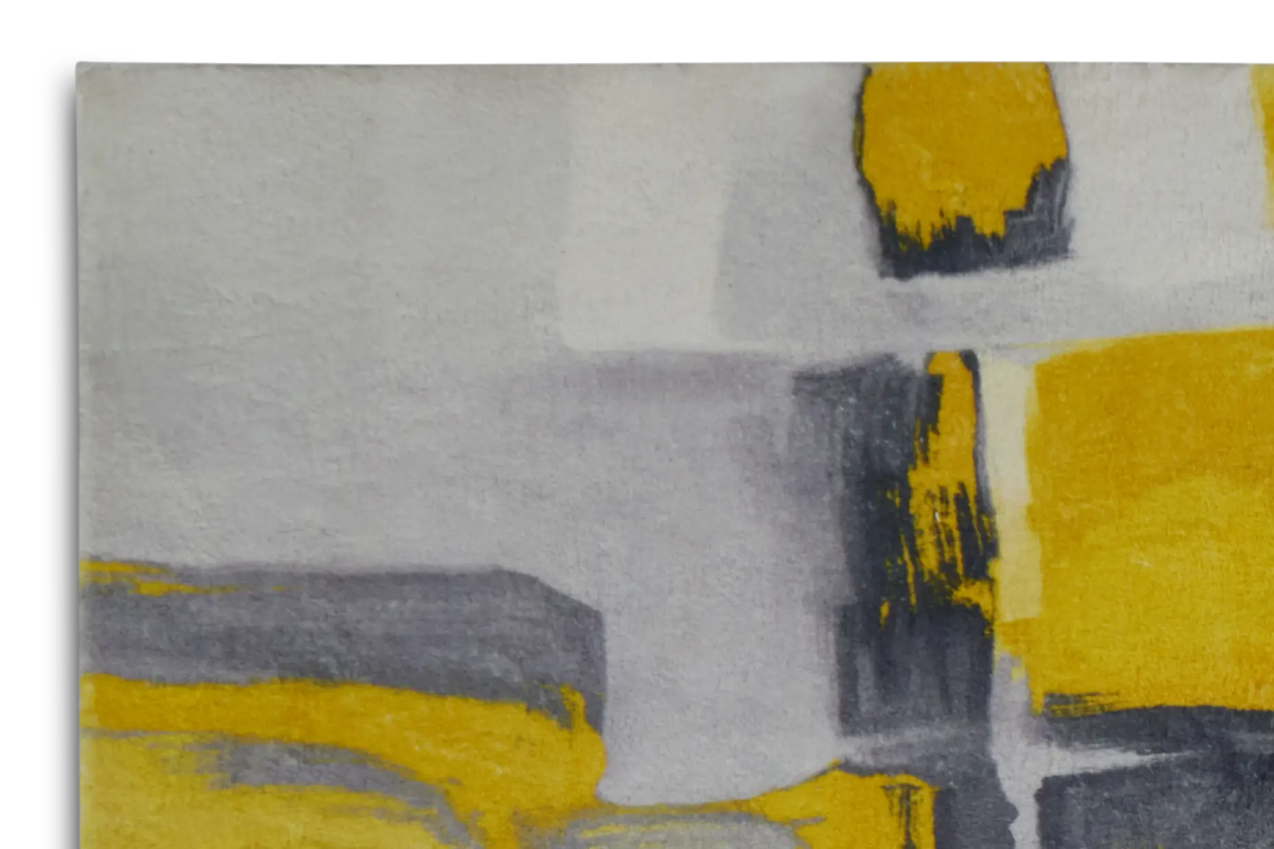 Piper Yellow 6x9 Area Rug Piper Yellow 6x9 Area Rug