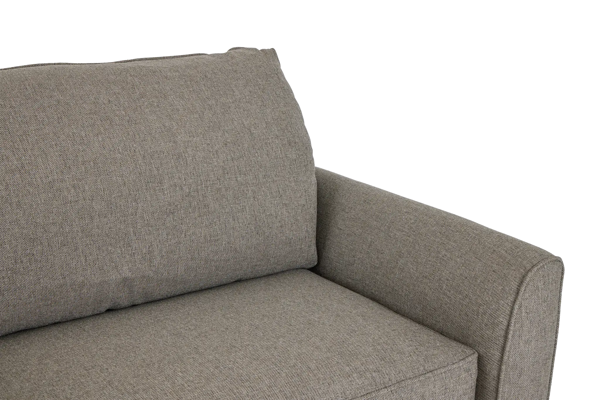 Asheville Brown Fabric Innerspring Sleeper Asheville Brown Fabric Innerspring Sleeper