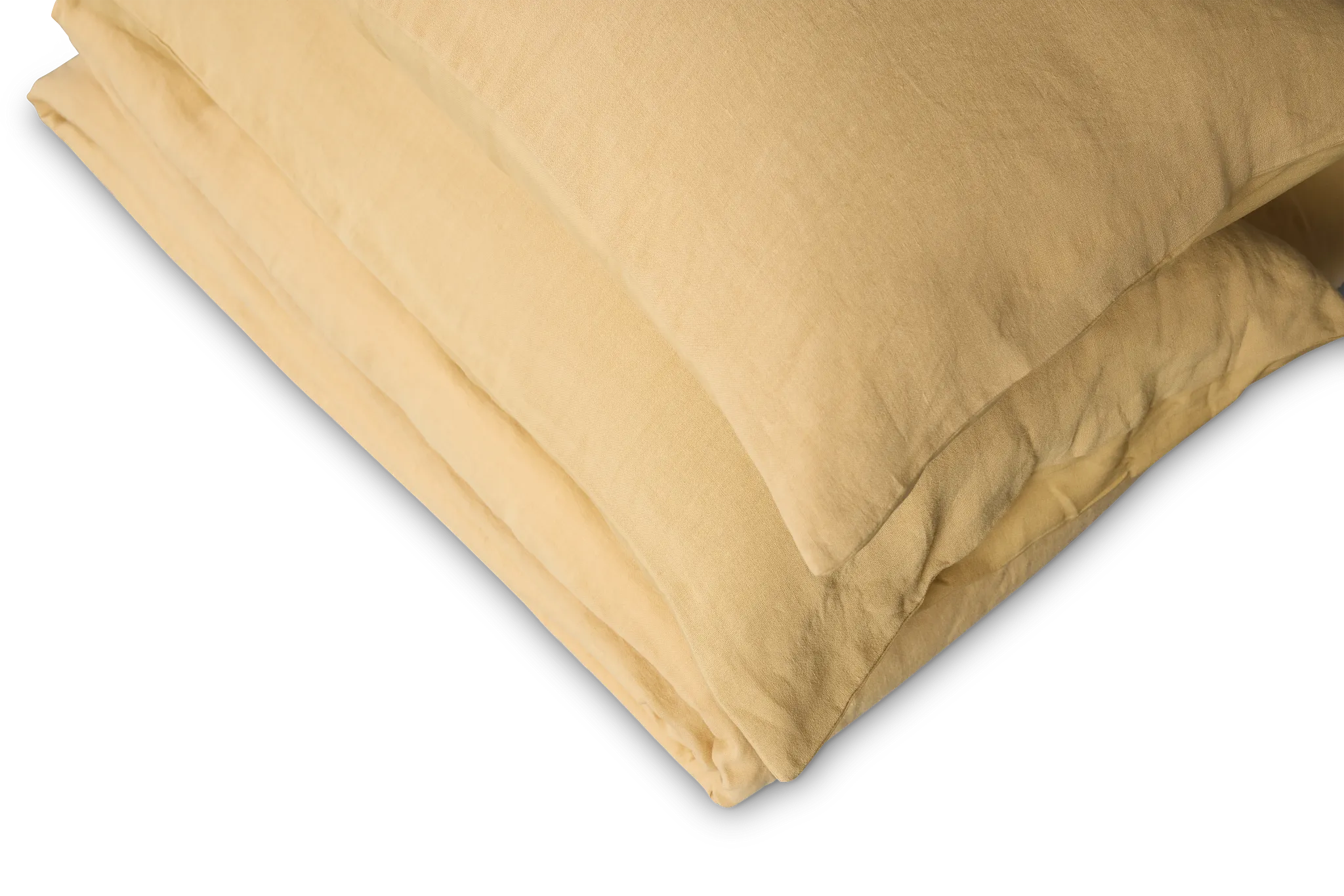 Palomis Yellow 3-piece Duvet Set