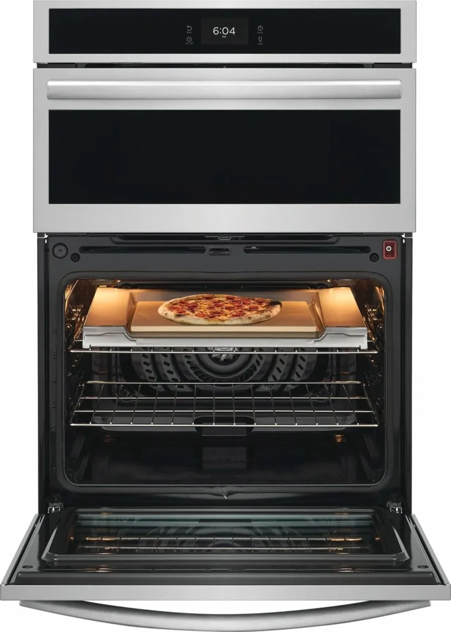 Frigidaire 3067 Series Black 30" Single Electric Oven