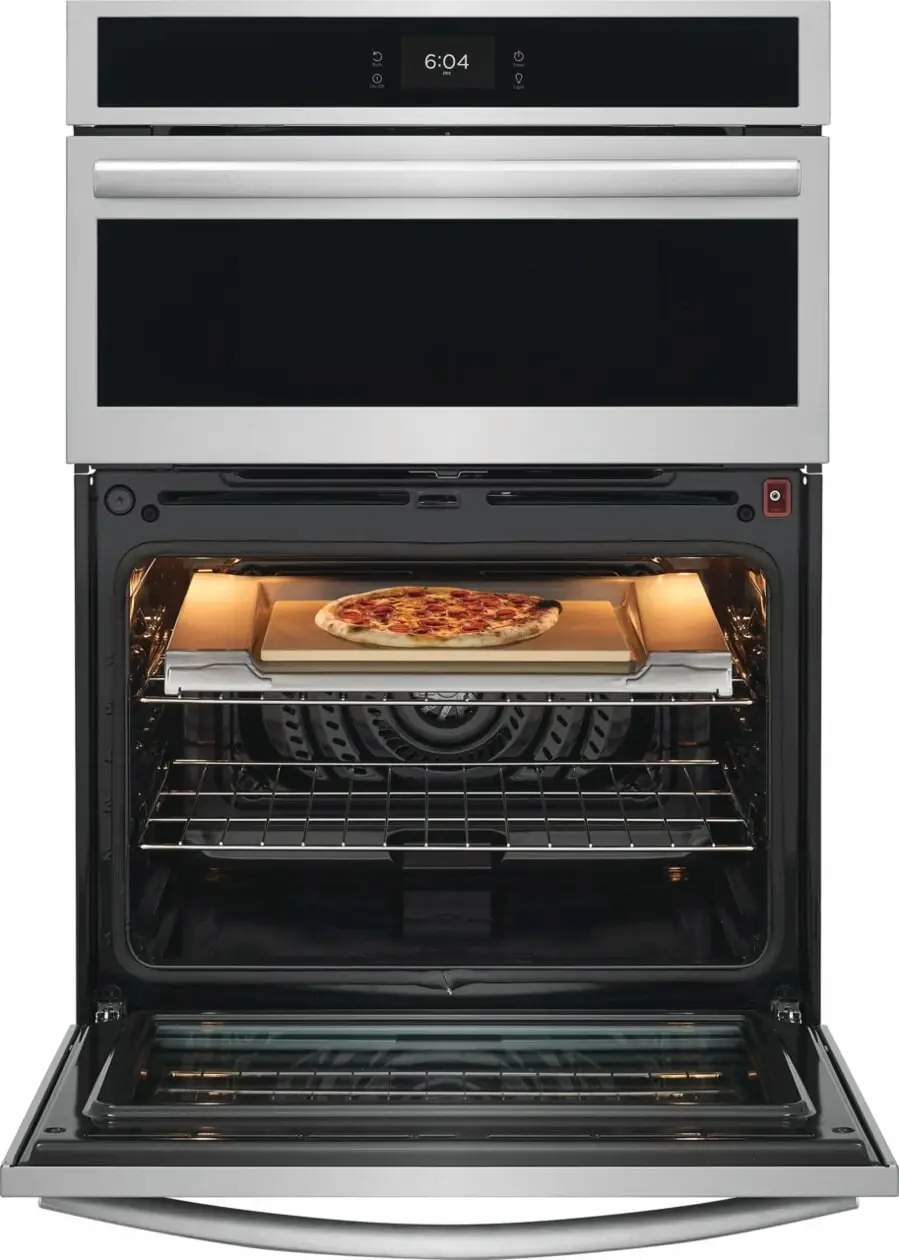 Frigidaire 3067 Series Black 30" Single Electric Oven Frigidaire 3067 Series Black 30" Single Electric Oven