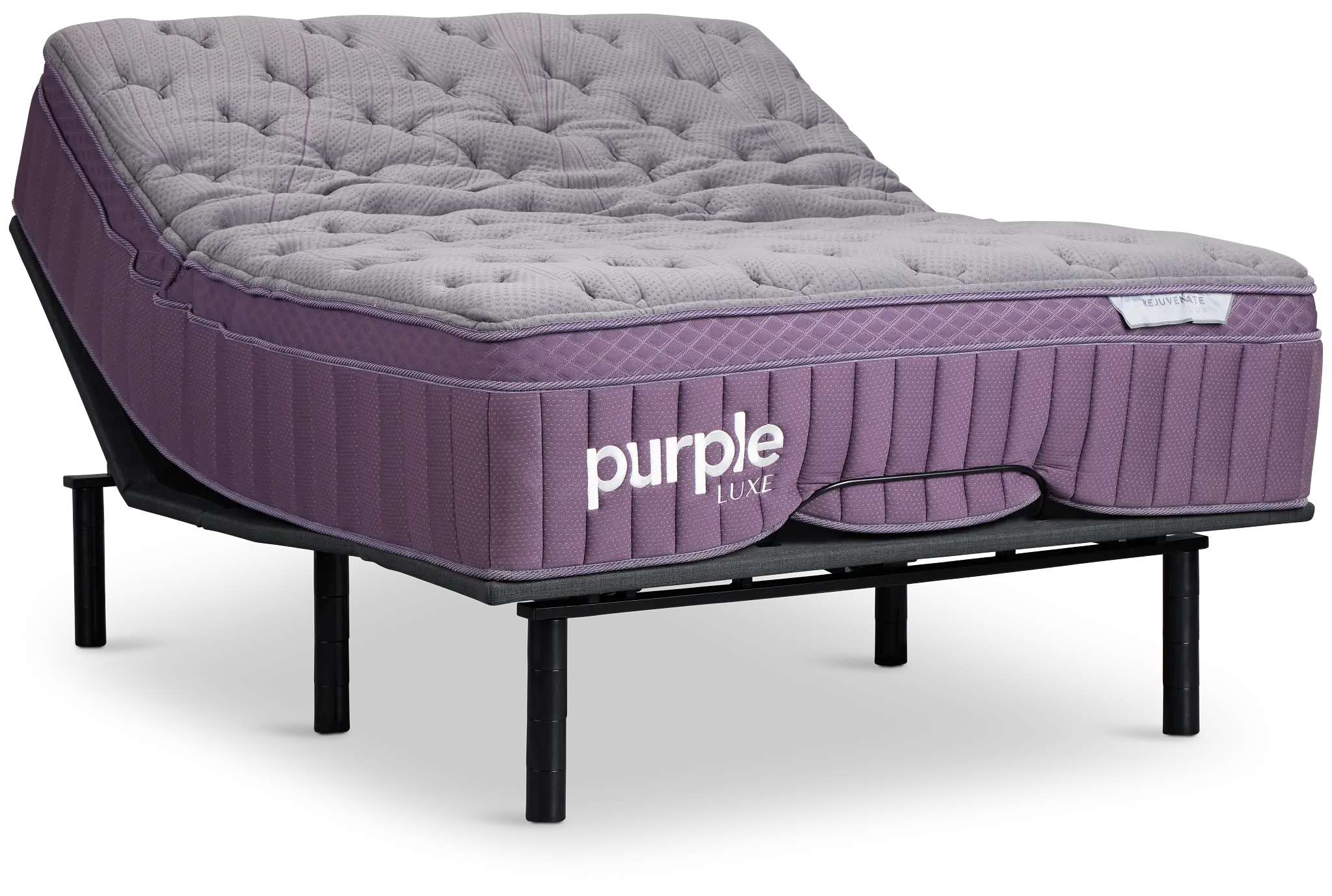 Purple Rejuvenate Plus Premium Smart Adjustable Mattress Set Purple Rejuvenate Plus Premium Smart Adjustable Mattress Set